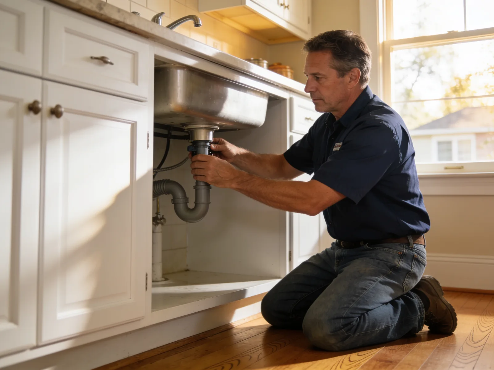 Plumber company in Columbus, AR